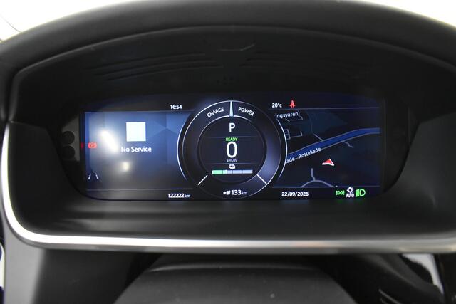Jaguar i-Pace EV320 SE Business Pack 90 kWh Camera EL aKlep+stoelen Virtual Vol Leder