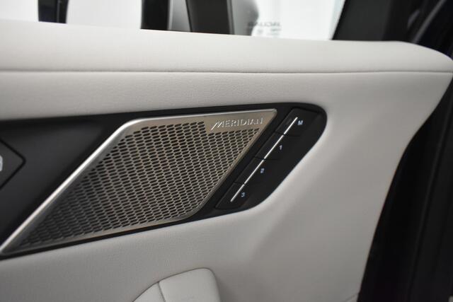 Jaguar i-Pace EV320 SE Business Pack 90 kWh Camera EL aKlep+stoelen Virtual Vol Leder