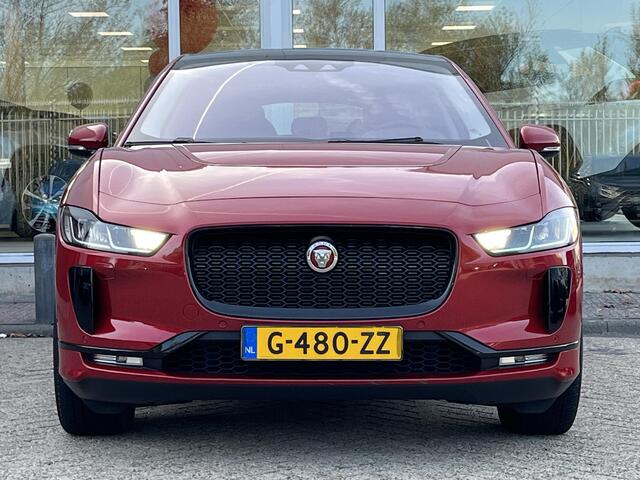 Jaguar i-Pace EV400 Business Edition S 90 kWh