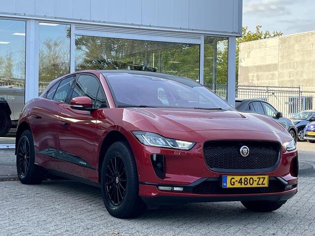 Jaguar i-Pace EV400 Business Edition S 90 kWh