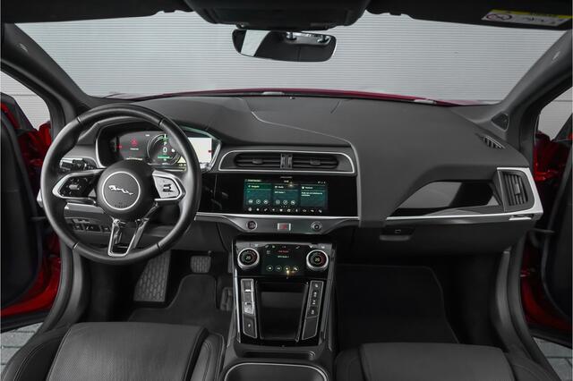 Jaguar i-Pace EV400 Business Edition S 90 kWh Pano Trekhaak 22"