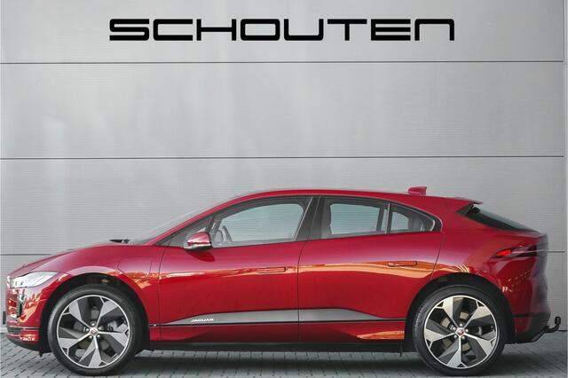 Jaguar i-Pace EV400 Business Edition S 90 kWh Pano Trekhaak 22"