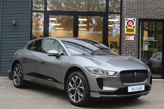 Jaguar i-Pace EV320 S Business Pack 90 kWh LED/360/Meridian/Keyless/Navi Pro/CarPlay/20"