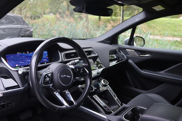 Jaguar i-Pace EV320 S Business Pack 90 kWh LED/360/Meridian/Keyless/Navi Pro/CarPlay/20"