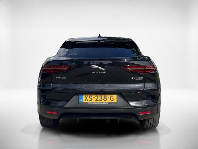 Jaguar i-Pace EV400 HSE | Tijdelijk gratis laadpaal | SOH 93,9 | Afneembare trekhaak | – foto 4