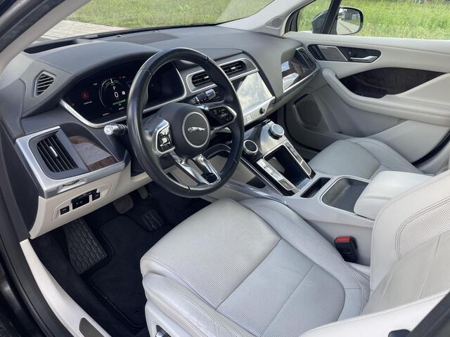 Jaguar i-Pace EV400 HSE | Tijdelijk gratis laadpaal | SOH 93,9 | Afneembare trekhaak | – foto 9