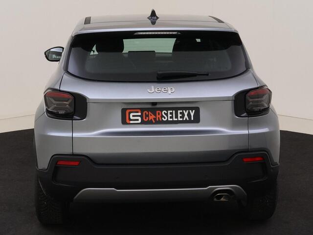 Jeep Avenger 1.2 Altitude *ACC / Navi / JBL Audio*