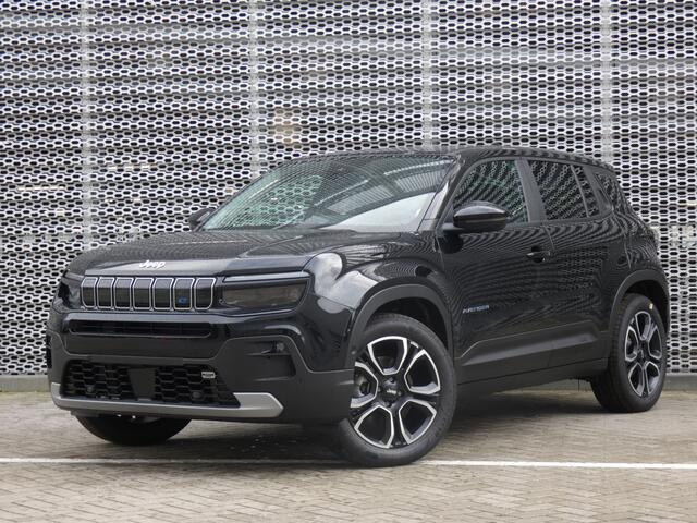 Jeep Avenger Summit 54 kWh PROFITEER NU VAN EUR 2.000,- SEPP SUBSIDIE