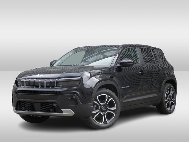 Jeep Avenger Summit 54 kWh PROFITEER NU VAN EUR 2.000,- SEPP SUBSIDIE