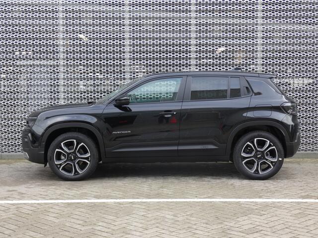 Jeep Avenger Summit 54 kWh PROFITEER NU VAN EUR 2.000,- SEPP SUBSIDIE