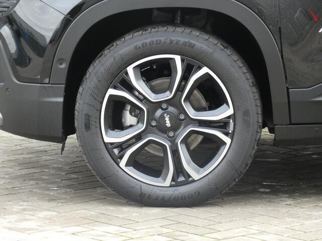 Jeep Avenger Summit 54 kWh PROFITEER NU VAN EUR 2.000,- SEPP SUBSIDIE