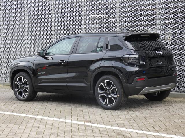 Jeep Avenger Summit 54 kWh PROFITEER NU VAN EUR 2.000,- SEPP SUBSIDIE
