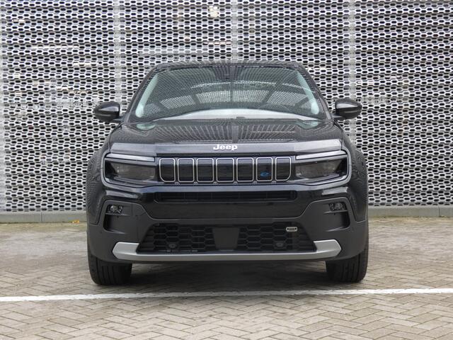 Jeep Avenger Summit 54 kWh PROFITEER NU VAN EUR 2.000,- SEPP SUBSIDIE