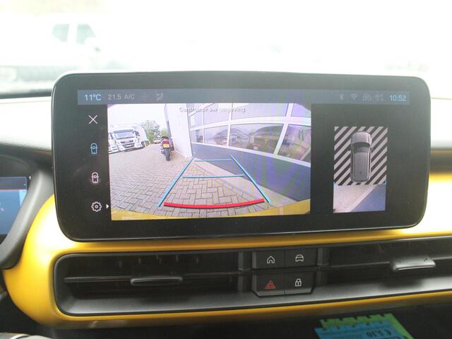 Jeep Avenger 1st Edition 54 kWh | Adapt. Cruise | 18" | Navi | Stoelverwarming | Camera | Bicolore | Sepp ¤ 2.000,-