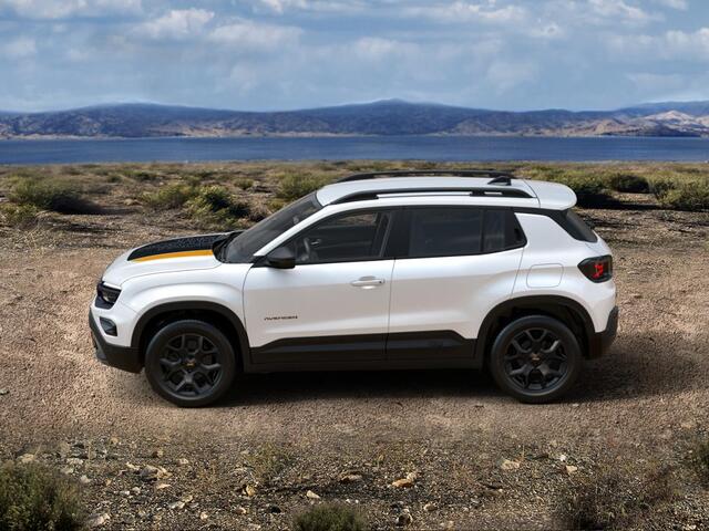 Jeep Avenger 4XE The North Face