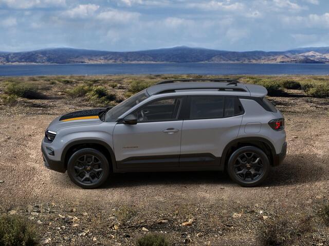 Jeep Avenger 4XE The North Face