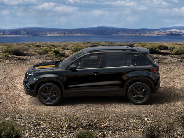 Jeep Avenger 4XE The North Face