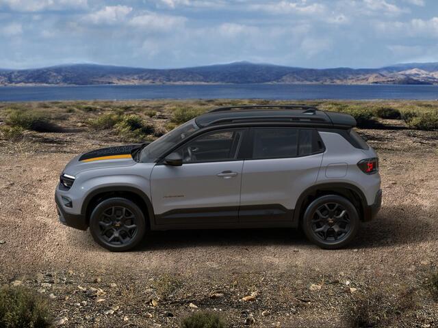 Jeep Avenger 4XE The North Face