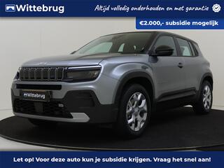 jeep-avenger-altitude-54-kwh-156pk-