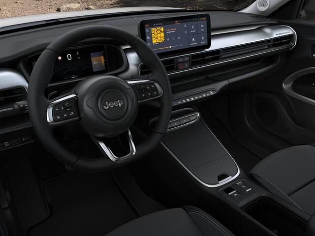 Jeep Avenger 1.2 e-Hybrid Summit | Schuif/Kanteldak | Winter Pack | Infotainment Pack | Snow White