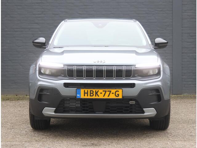 Jeep Avenger 1.2 e-Hybrid 100PK Altitude ( Adaptive CruiseControl | ClimateControl | Parkeersensoren Achter | LED | AppleCarPlay/AndroidAuto )