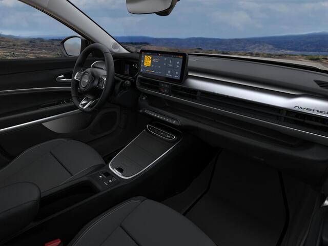 Jeep Avenger 1.2 e-Hybrid Summit | Winter Pack | Schuif/Kanteldak | Infotainment&Convience Pack | Bicolore