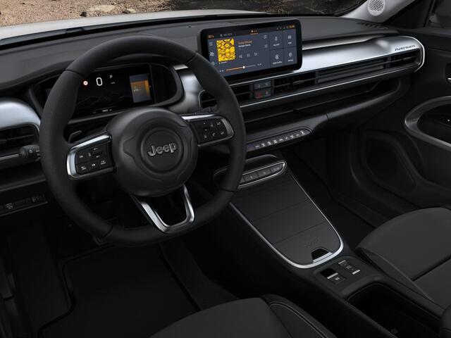 Jeep Avenger 1.2 e-Hybrid Summit | Winter Pack | Schuif/Kanteldak | Infotainment&Convience Pack | Bicolore