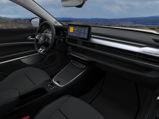 Jeep Avenger 1.2 e-Hybrid Summit | Winter Pack | Schuif/Kanteldak | Infotainment&Convience Pack | Bicolore