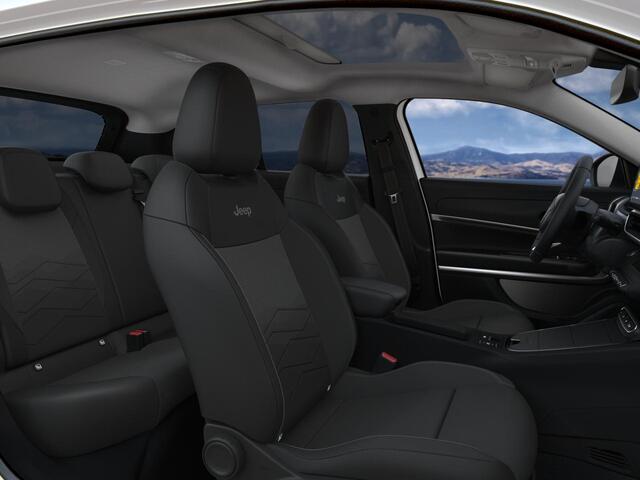 Jeep Avenger 1.2 e-Hybrid Summit | Winter Pack | Schuif/Kanteldak | Infotainment&Convience Pack | Bicolore
