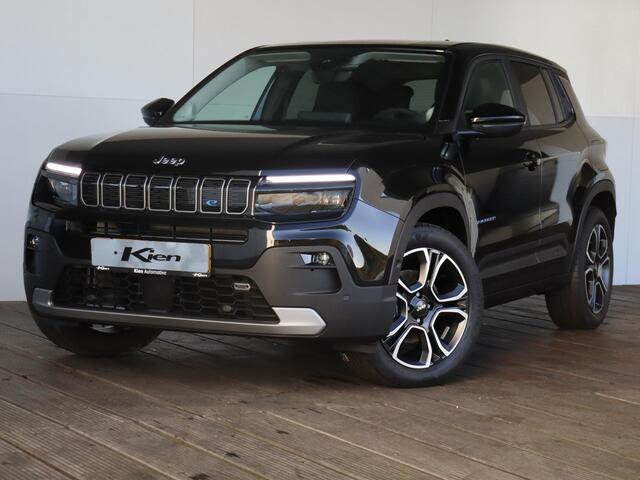 Jeep Avenger Summit 54 kWh | Navi | ACC | PDC Voor achter |