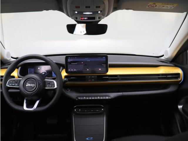 Jeep Avenger Summit 54 kWh | Navi | ACC | PDC Voor achter |