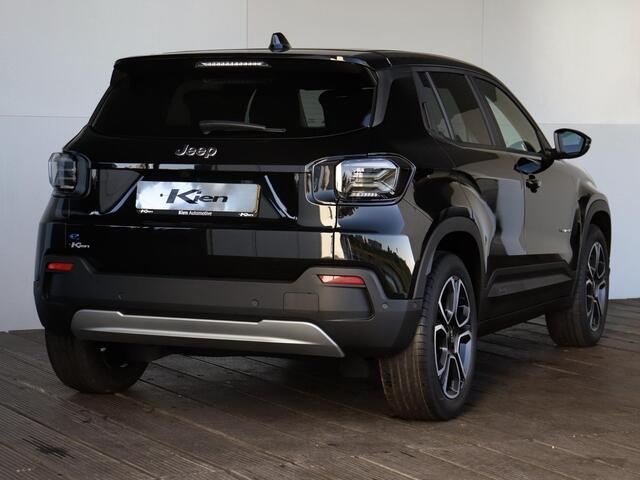 Jeep Avenger Summit 54 kWh | Navi | ACC | PDC Voor achter |