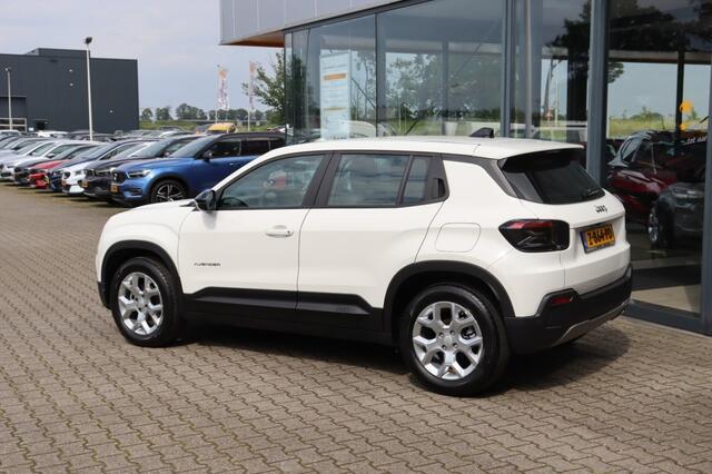 Jeep Avenger 1.2 Altitude - Navi - Camera -Keyless - LED - Adaptive cruise