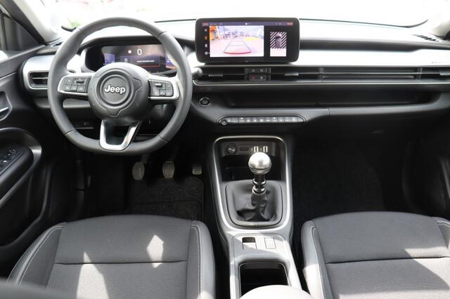 Jeep Avenger 1.2 Altitude - Navi - Camera -Keyless - LED - Adaptive cruise