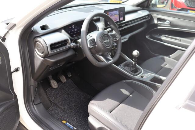 Jeep Avenger 1.2 Altitude - Navi - Camera -Keyless - LED - Adaptive cruise