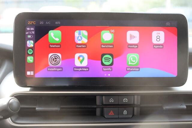 Jeep Avenger 1.2 Altitude - Navi - Camera -Keyless - LED - Adaptive cruise