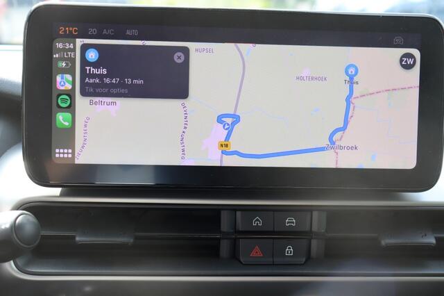 Jeep Avenger 1.2 Altitude - Navi - Camera -Keyless - LED - Adaptive cruise