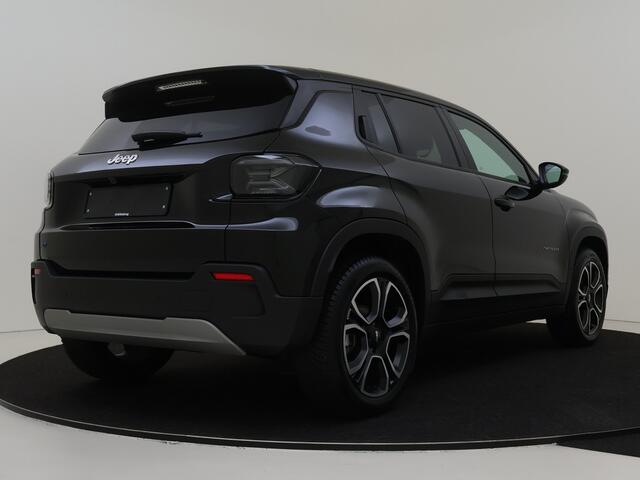 Jeep Avenger Summit 54 kWh | Stuur- en Stoelverwarming | Navigatie | Camera | Leder