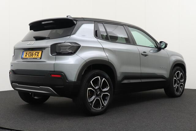 Jeep Avenger 1st Edition 54 kWh Adapt. Cruise Camera Dodehoek 18' LMV