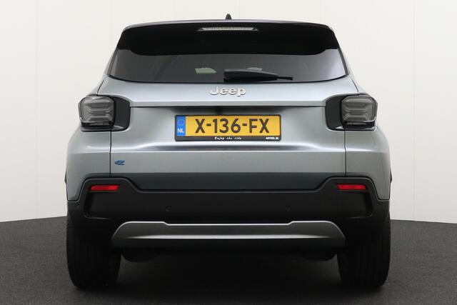 Jeep Avenger 1st Edition 54 kWh Adapt. Cruise Camera Dodehoek 18' LMV