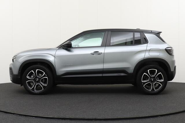 Jeep Avenger 1st Edition 54 kWh Adapt. Cruise Camera Dodehoek 18' LMV
