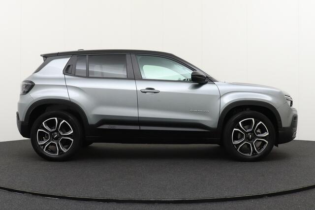Jeep Avenger 1st Edition 54 kWh Adapt. Cruise Camera Dodehoek 18' LMV
