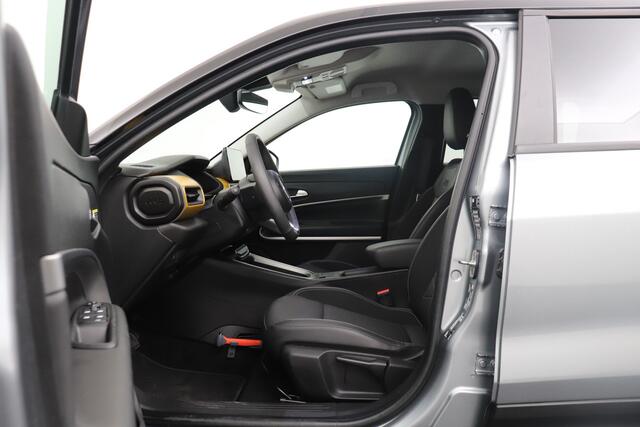 Jeep Avenger 1st Edition 54 kWh Adapt. Cruise Camera Dodehoek 18' LMV