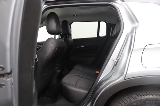 Jeep Avenger 1st Edition 54 kWh Adapt. Cruise Camera Dodehoek 18' LMV