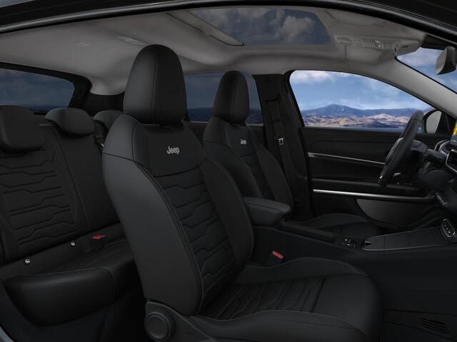 Jeep Avenger 1.2 e-Hybrid Summit | Leder&Winter Pack | Schuif/Kanteldak | Infotainment&Convience Pack