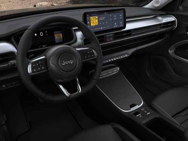 Jeep Avenger 1.2 e-Hybrid Summit | Leder&Winter Pack | Schuif/Kanteldak | Infotainment&Convience Pack