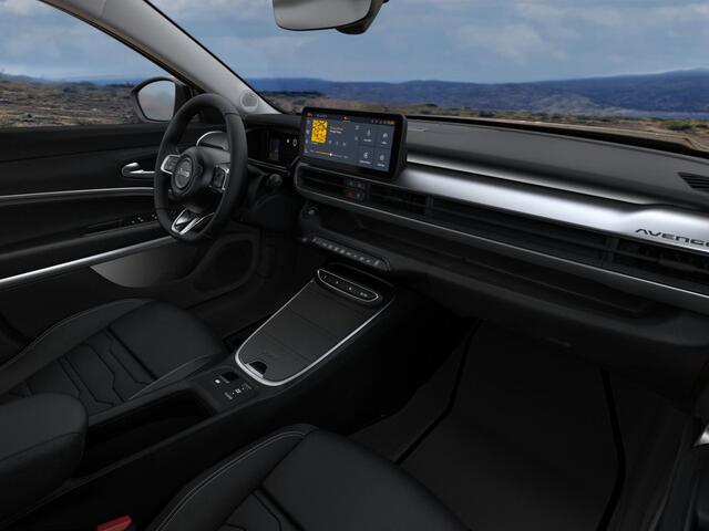Jeep Avenger 1.2 e-Hybrid Summit | Leder&Winter Pack | Schuif/Kanteldak | Infotainment&Convience Pack