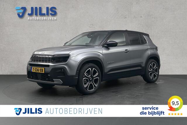 Jeep Avenger 1st Edition 54kWh | Direct leverbaar | Camera | Adaptieve cruise control | DAB+