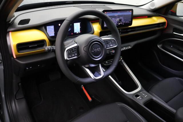 Jeep Avenger 1st Edition 54kWh | Direct leverbaar | Camera | Adaptieve cruise control | DAB+