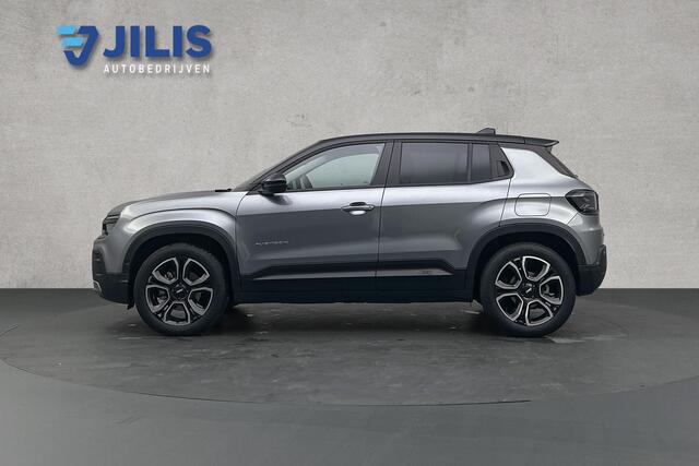 Jeep Avenger 1st Edition 54kWh | Direct leverbaar | Camera | Adaptieve cruise control | DAB+